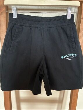 Black Women’s Athletic Shorts by Discovery Expedition Sz 150